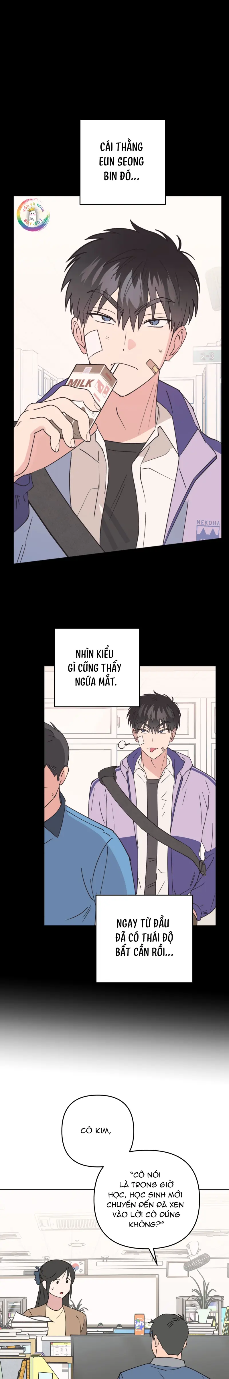 Sự Giả Dối Của Chúng Ta Chapter 2 - Trang 2