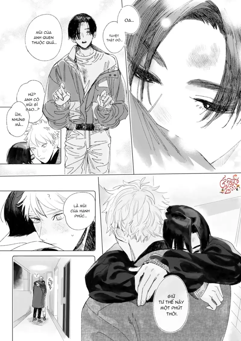 Hôm Này Và Ngày Mai Chúng Ta Là Gia Đình Chapter 4 - Trang 2