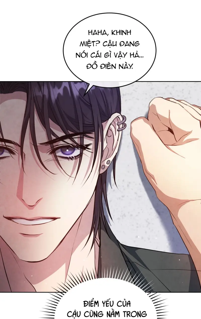 THẾ GIỚI XUNG KHẮC Chapter 14 - Trang 2