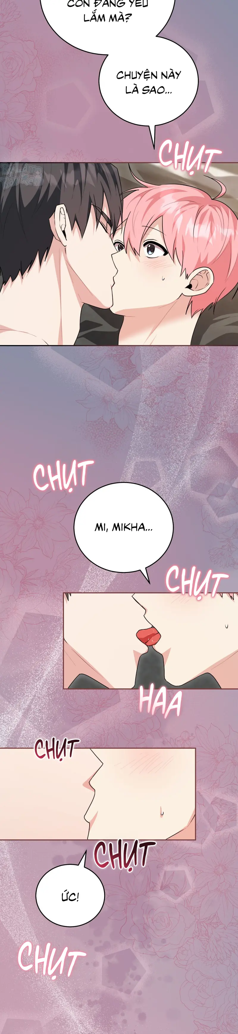Xuyên thành cục bông của tên cuồng công Chapter 50.03 H++ - Trang 2