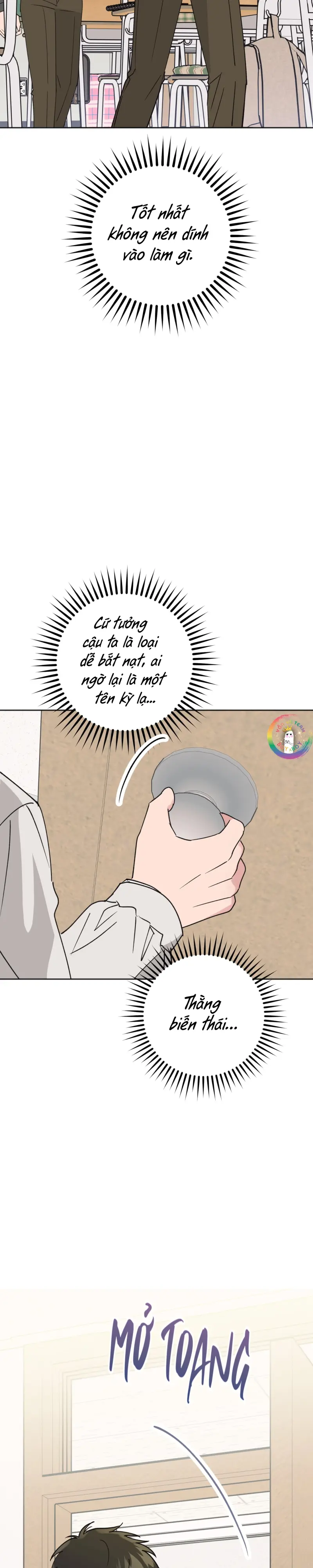 Sự Giả Dối Của Chúng Ta Chapter 2 - Trang 2