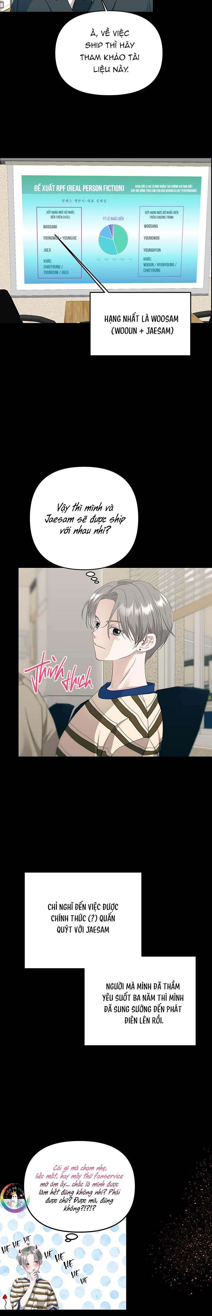 Tuyển Tập Sẽ Chết Nếu Không Làm Tình Chapter 6 Đừng giả nghèo - Trang 2