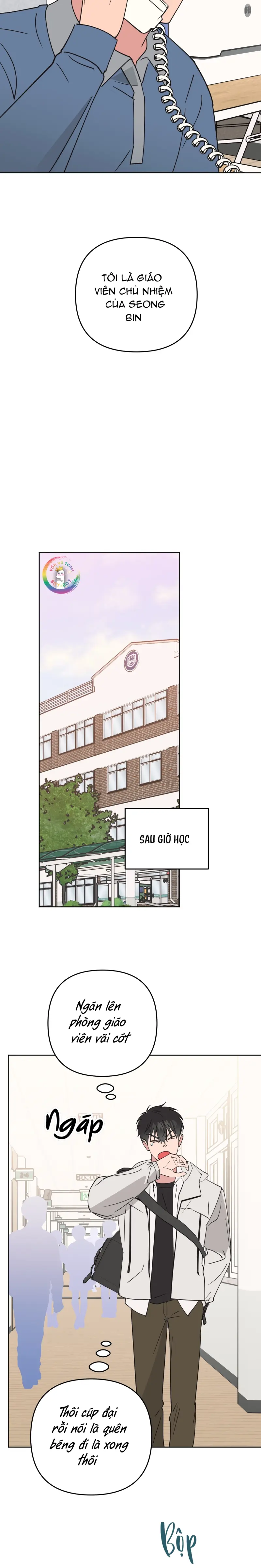 Sự Giả Dối Của Chúng Ta Chapter 2 - Trang 2