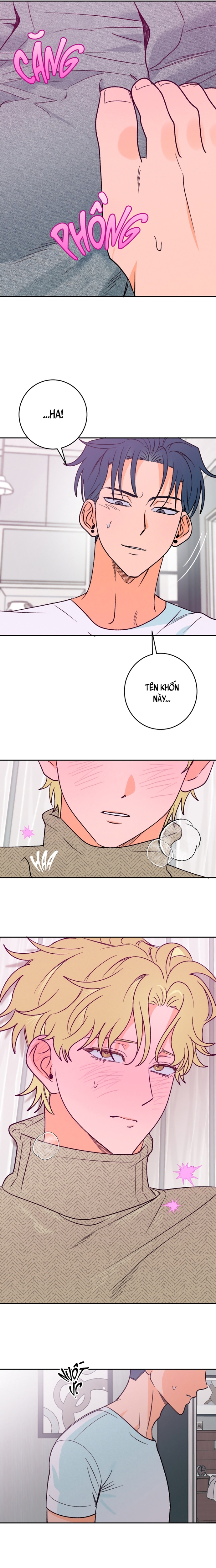 Bị Trói Buộc Chapter 3 - Next Chapter 4 H+