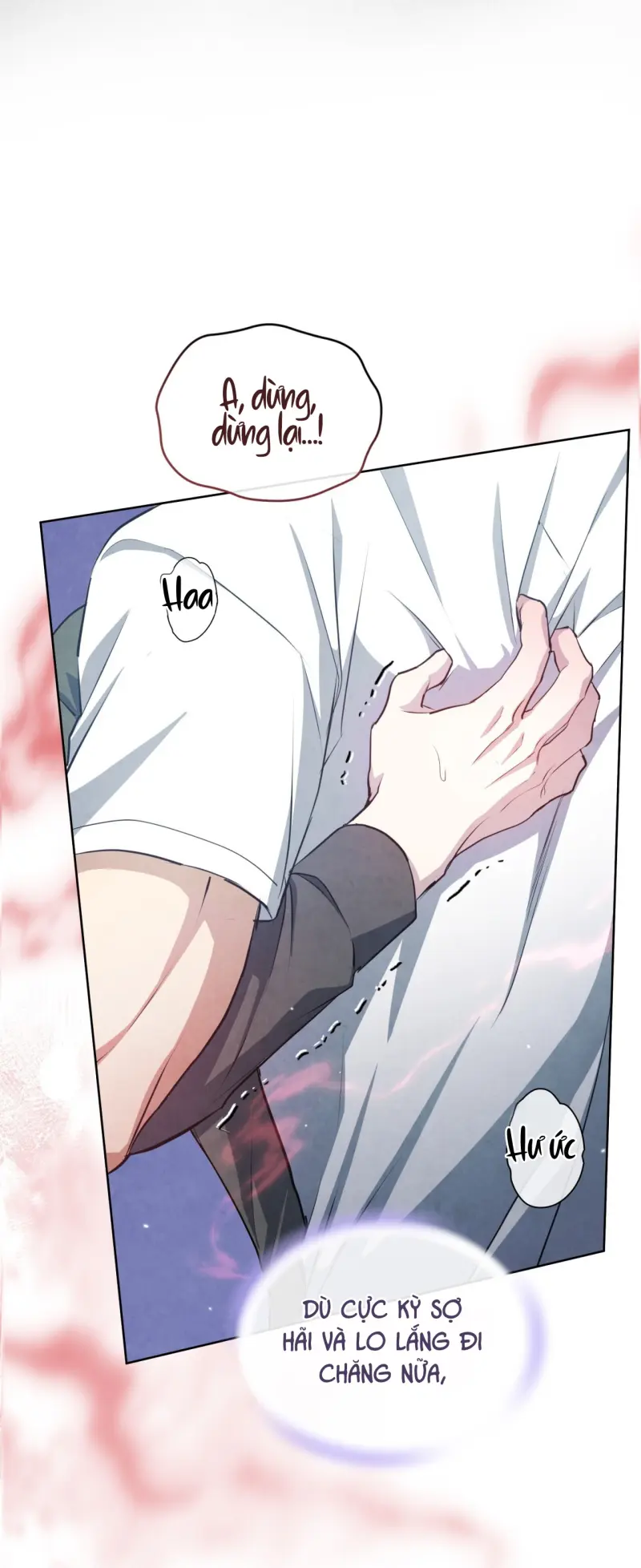 THẾ GIỚI XUNG KHẮC Chapter 14 - Trang 2