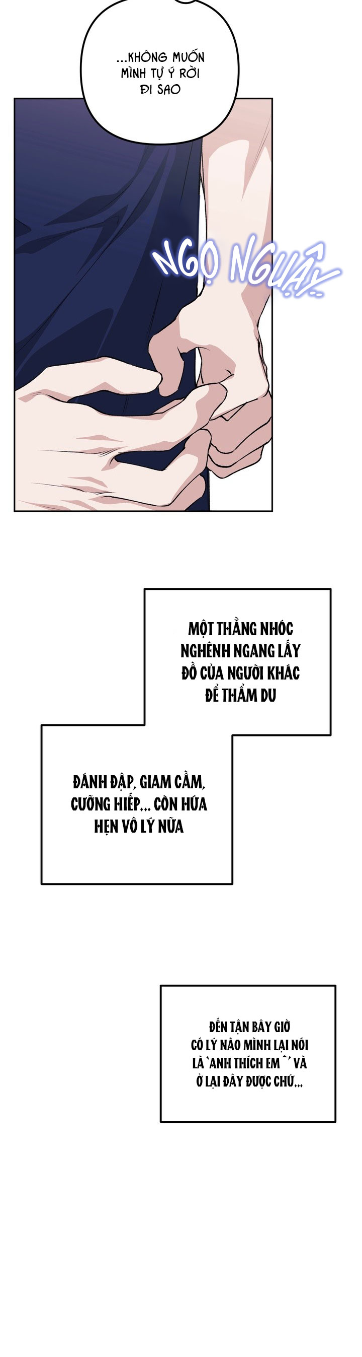 BÓNG TỐI CỦA GIA ĐÌNH Chapter 11 - Trang 2