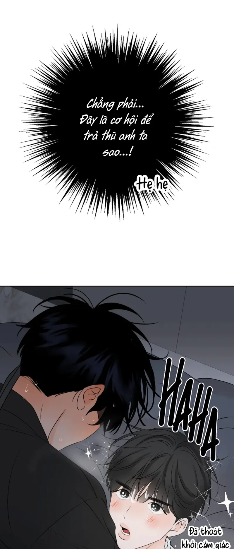 Ranh Giới Mùi Hương Chapter 21 - Trang 2