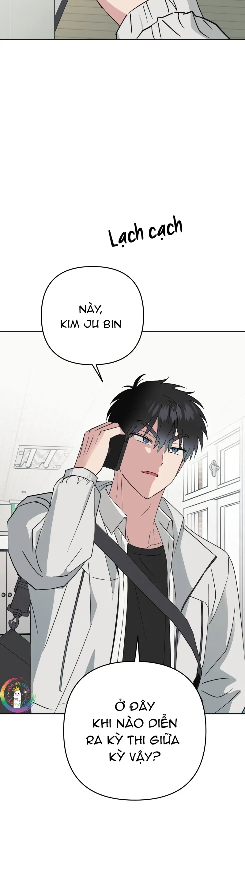 Sự Giả Dối Của Chúng Ta Chapter 2 - Trang 2