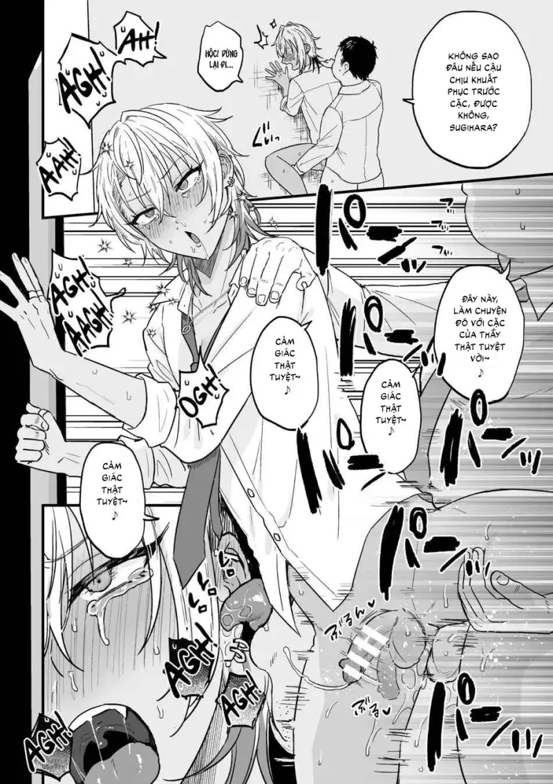 Tuyển tập Saygex đen như tâm hồn bạn Chapter 39 - Trang 2