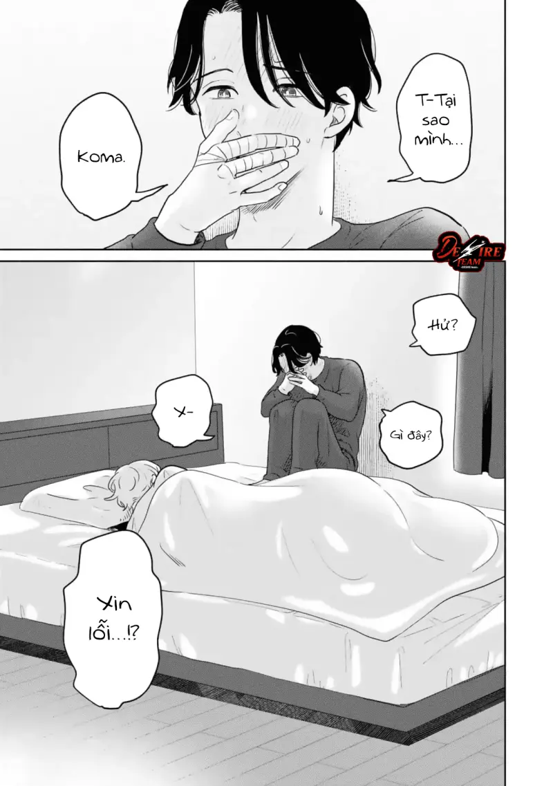 Câu Lạc Bộ Bảo Vệ Chiaki Chapter 3 - Trang 2
