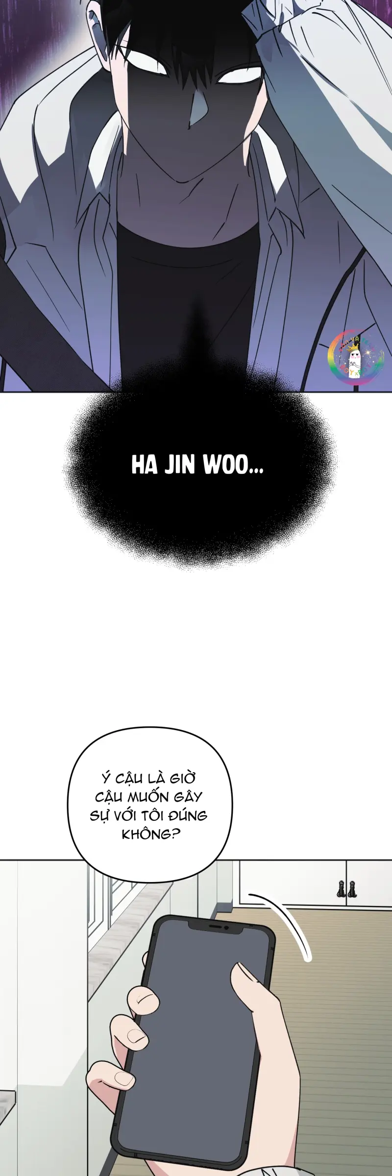 Sự Giả Dối Của Chúng Ta Chapter 2 - Trang 2