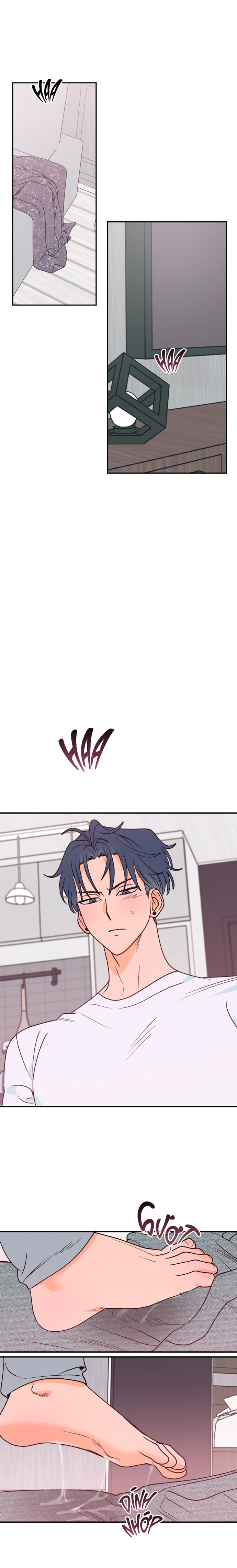 Bị Trói Buộc Chapter 3 - Next Chapter 4 H+