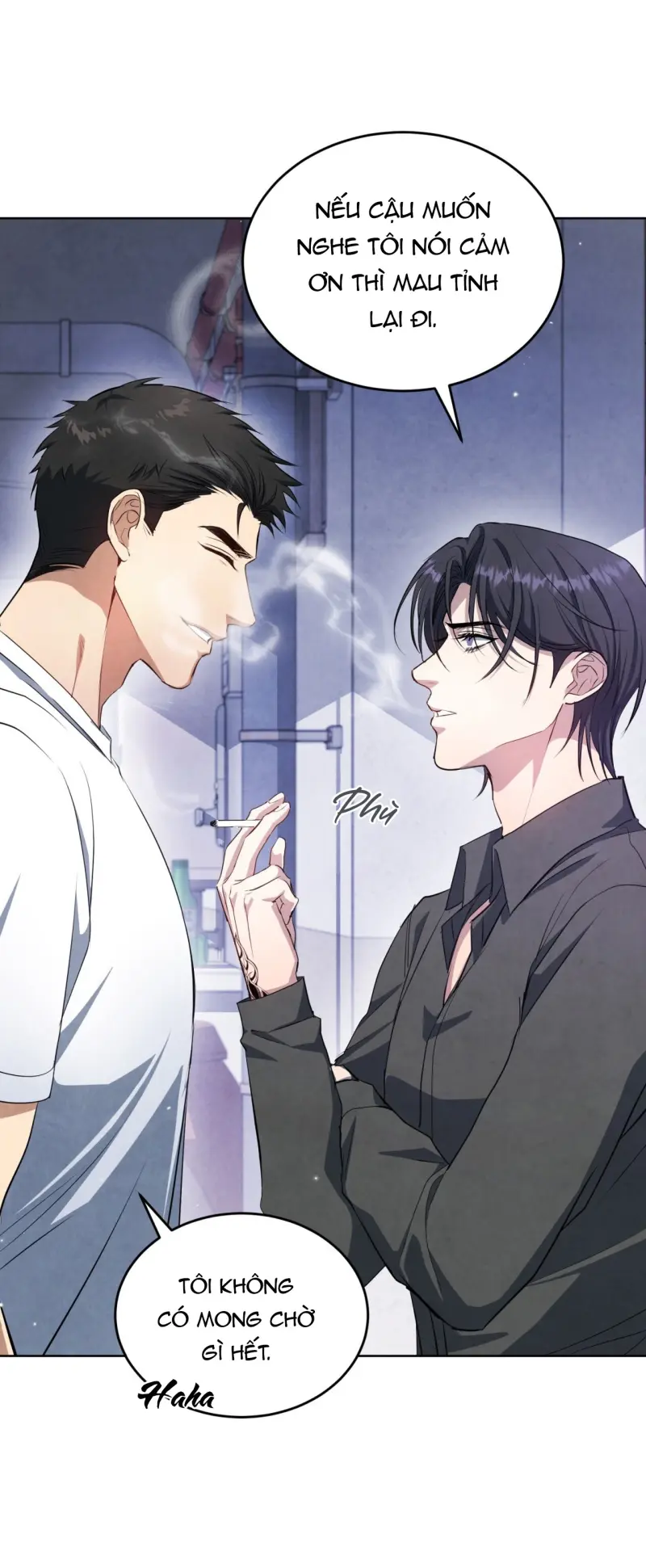 THẾ GIỚI XUNG KHẮC Chapter 14 - Trang 2