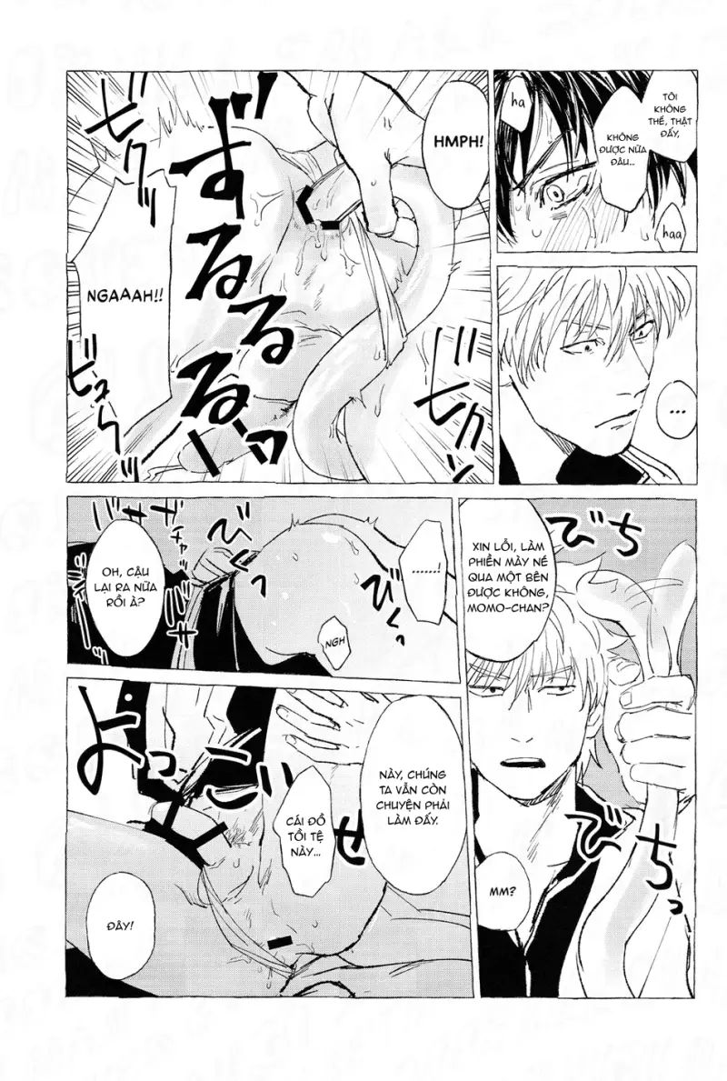 Oneshot Hỏny Nhà Rô Lai Chapter 461.2 - Trang 2