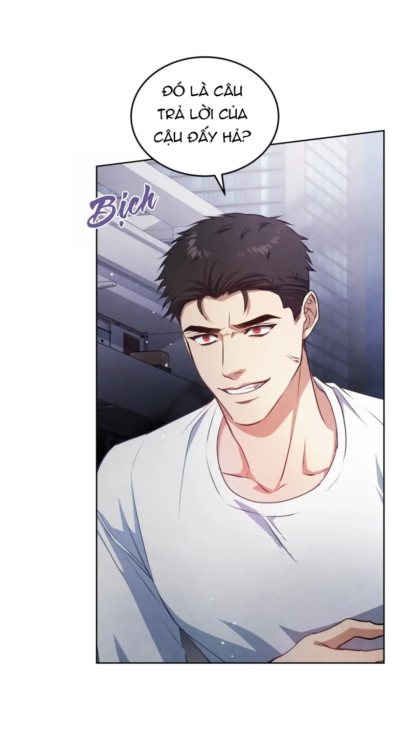 THẾ GIỚI XUNG KHẮC Chapter 14 - Trang 2