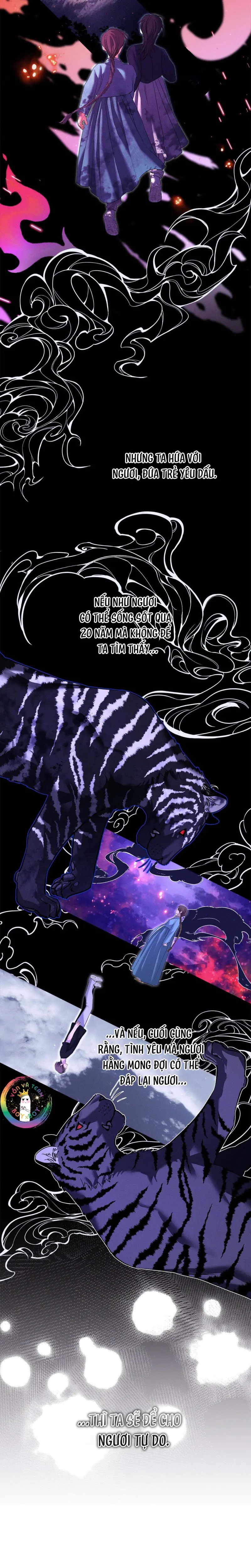 Màn Đêm Không Lối Chapter 58 - Trang 2