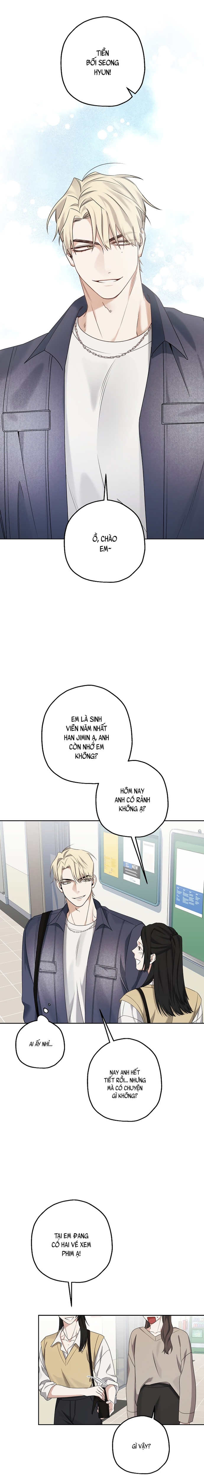 [ TUYỂN TẬP TRUYỆN NGẮN BL] Cuộc Xâm Lược Dâm Đãng Chapter 51 - Trang 2