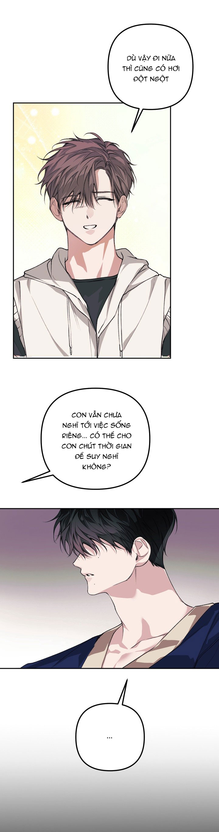 BÓNG TỐI CỦA GIA ĐÌNH Chapter 11 - Trang 2