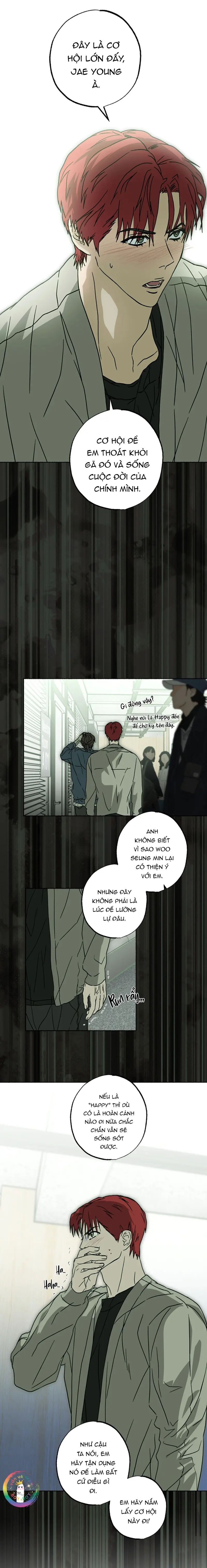 Hạnh Phúc Cùng Nhau Chapter 7 - Trang 2