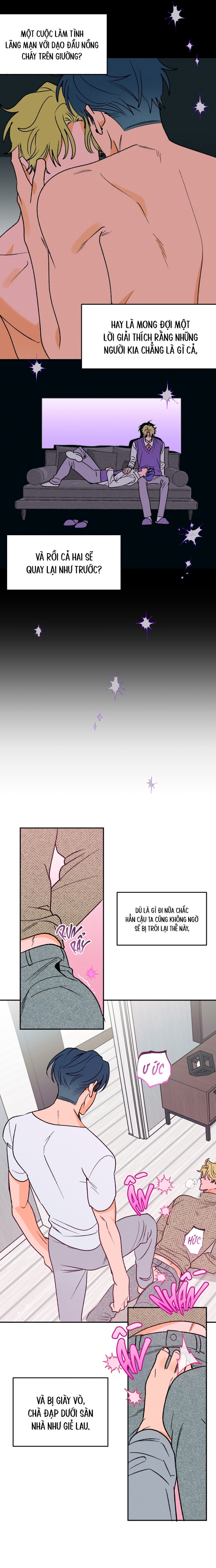 Bị Trói Buộc Chapter 3 - Next Chapter 4 H+