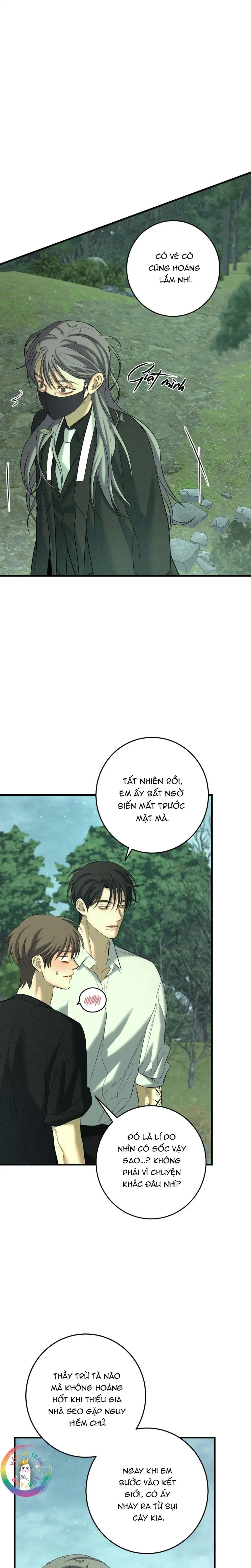 Màn Đêm Không Lối Chapter 58 - Trang 2