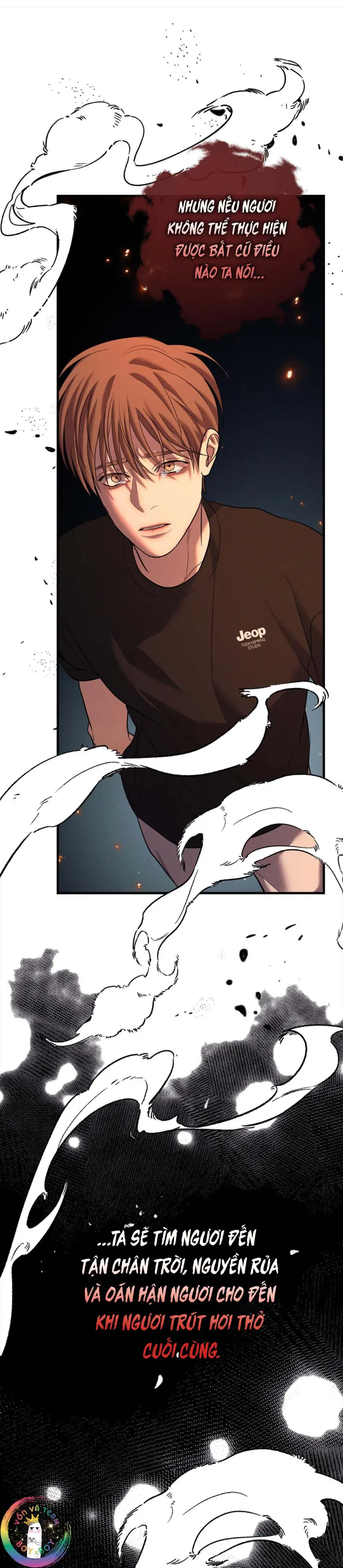 Màn Đêm Không Lối Chapter 58 - Trang 2