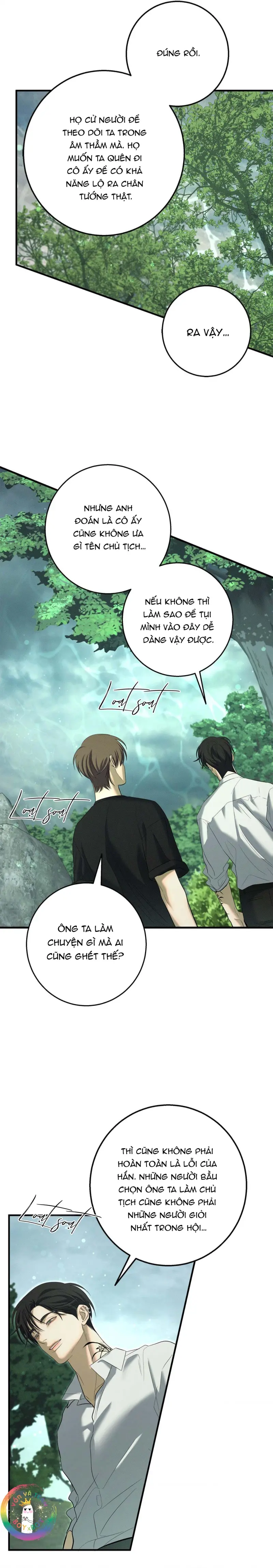 Màn Đêm Không Lối Chapter 58 - Trang 2