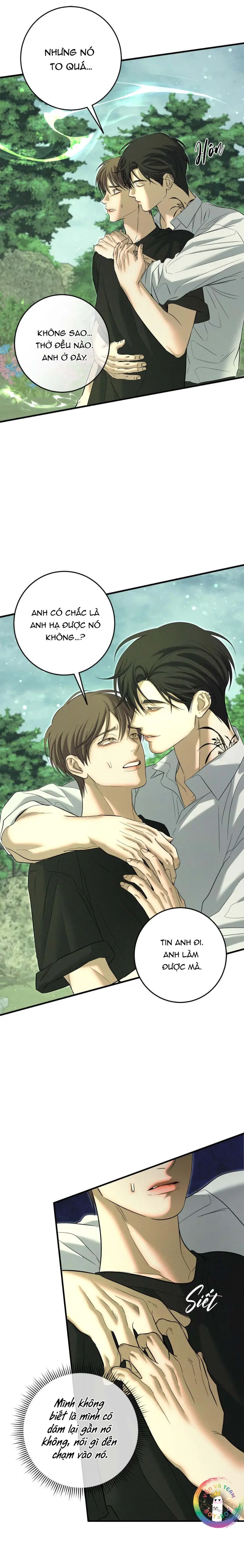 Màn Đêm Không Lối Chapter 58 - Trang 2