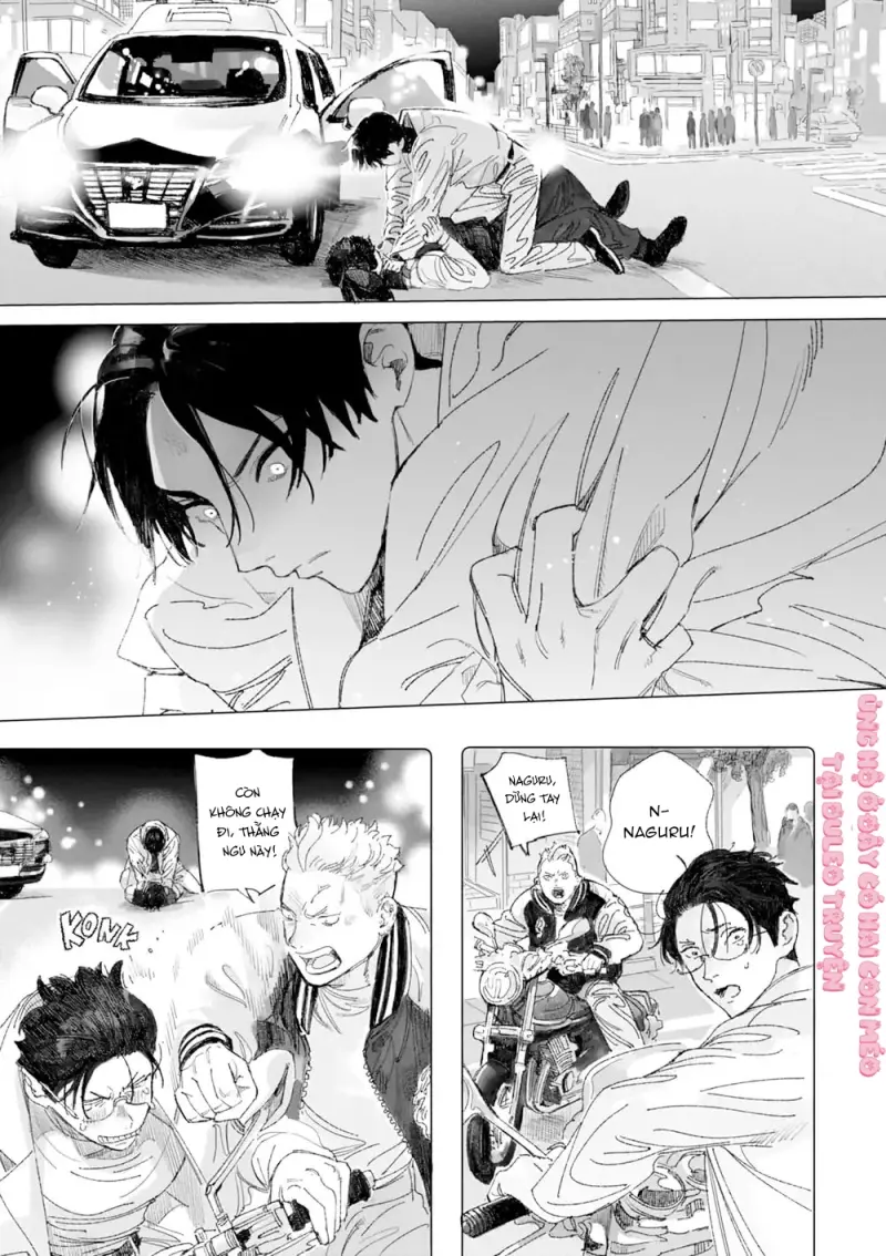 Hôm Này Và Ngày Mai Chúng Ta Là Gia Đình Chapter 4 - Trang 2