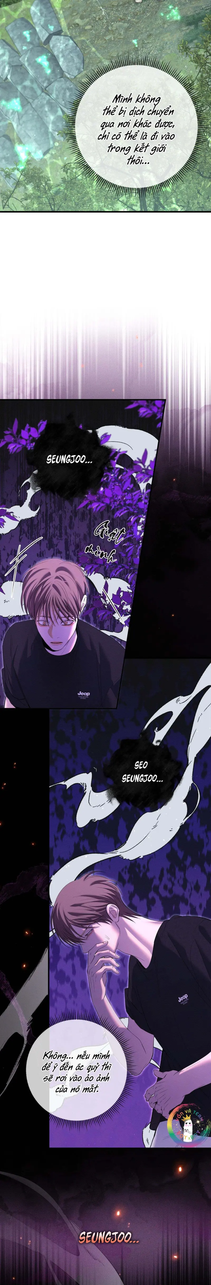 Màn Đêm Không Lối Chapter 58 - Trang 2