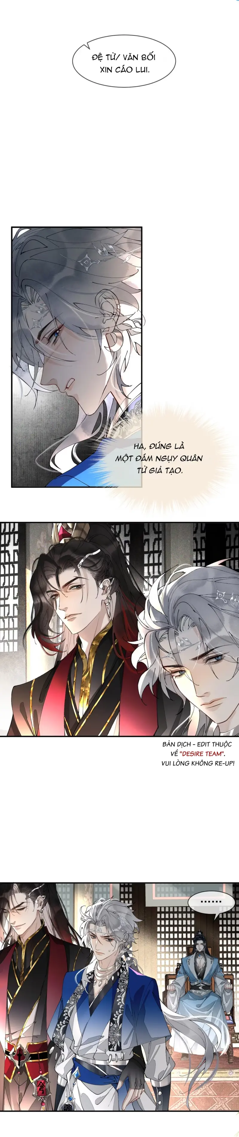 Giả Kết Duyên Cùng Xà Vương Kẻ Thù Không Đội Trời Chung Chapter 7 - Trang 2
