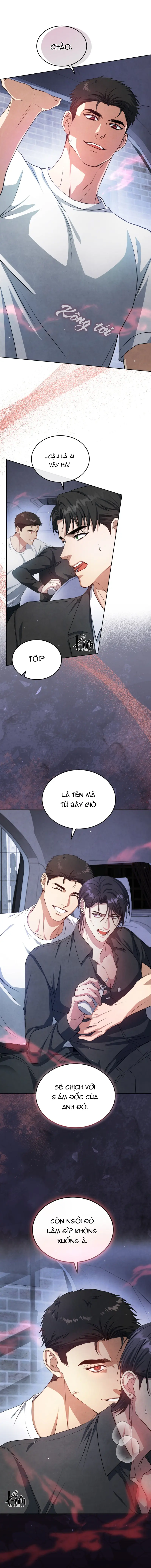 THẾ GIỚI XUNG KHẮC Chapter 14 - Trang 2