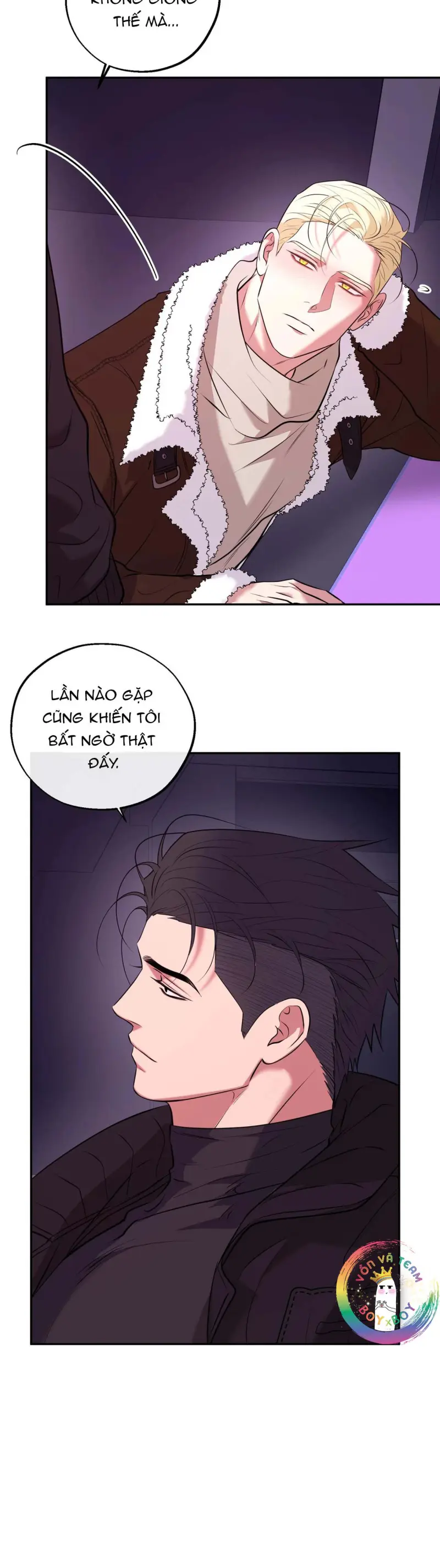 Dying Light Chapter 14 - Trang 2