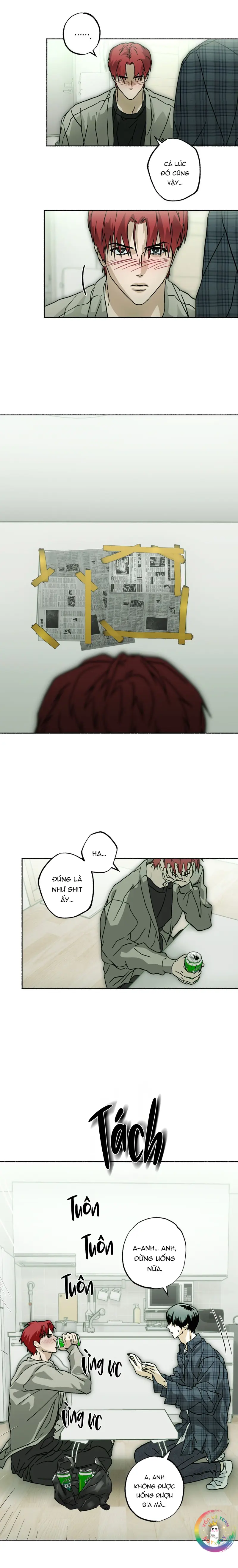 Hạnh Phúc Cùng Nhau Chapter 7 - Trang 2