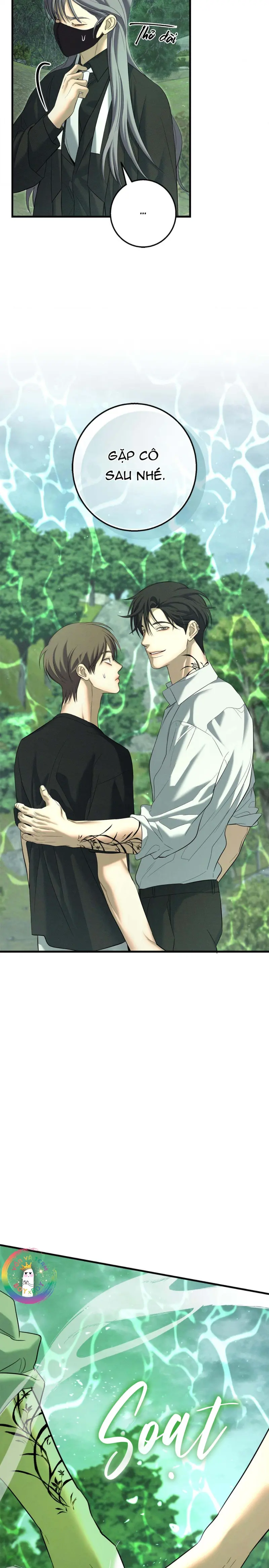 Màn Đêm Không Lối Chapter 58 - Trang 2