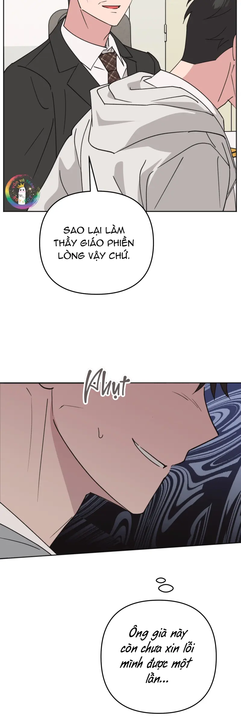 Sự Giả Dối Của Chúng Ta Chapter 2 - Trang 2