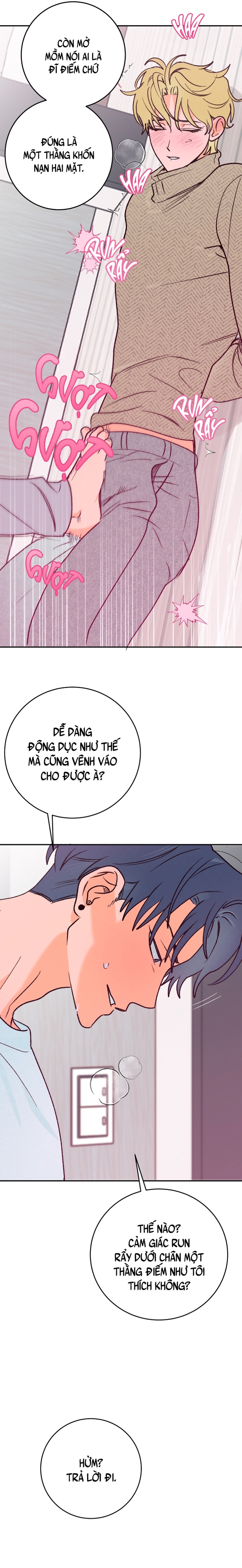 Bị Trói Buộc Chapter 3 - Next Chapter 4 H+