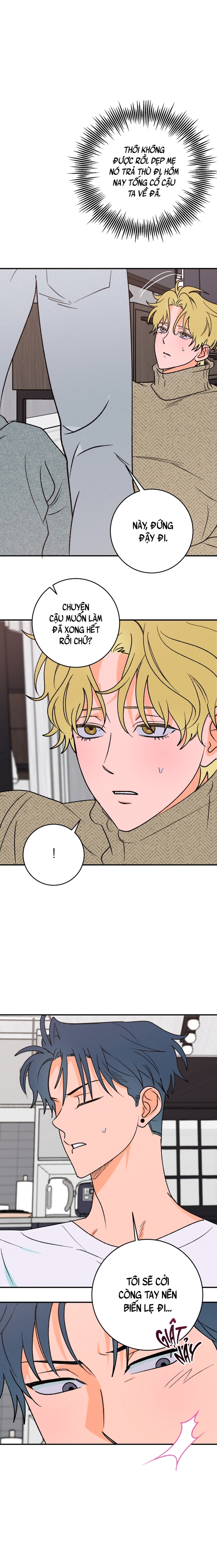 Bị Trói Buộc Chapter 3 - Next Chapter 4 H+