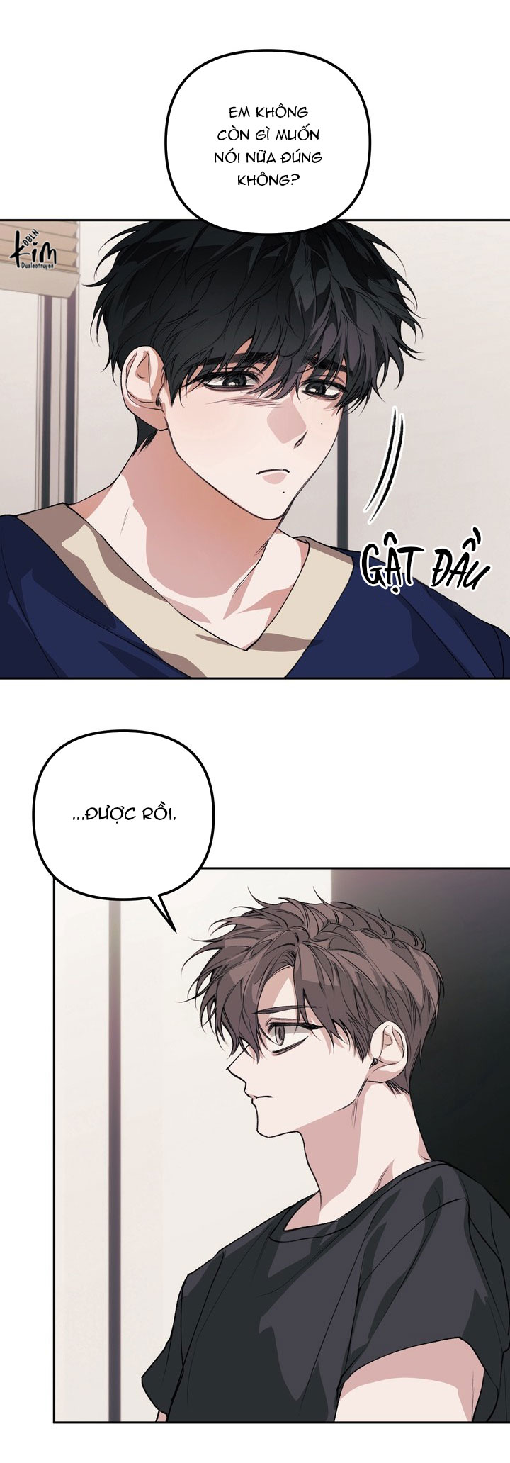 BÓNG TỐI CỦA GIA ĐÌNH Chapter 11 - Trang 2