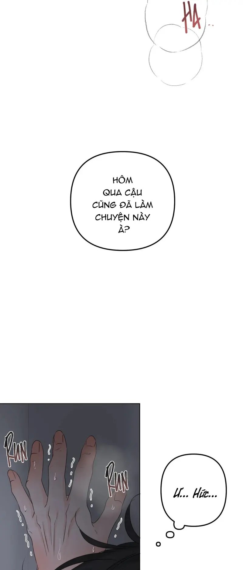 Ranh Giới Mùi Hương Chapter 21 - Trang 2