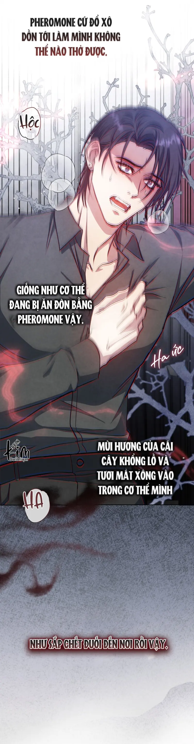 THẾ GIỚI XUNG KHẮC Chapter 14 - Trang 2