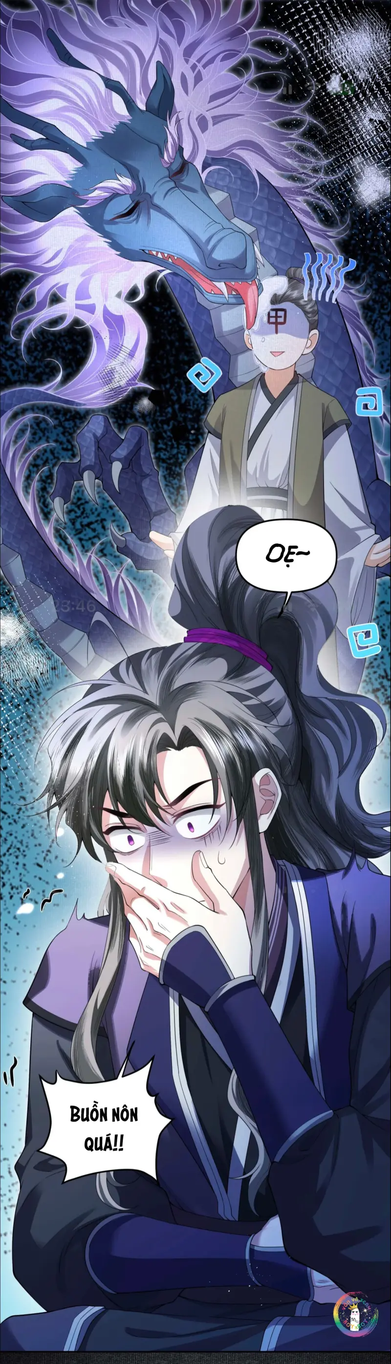 Đồng Tiền Kham Thế Chapter 160 Ngoại truyện 4 - Trang 2