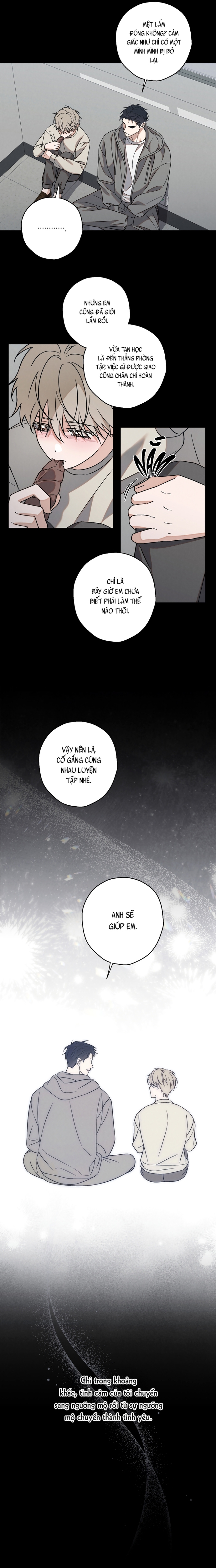 Idol Complex Chapter 6 - Next Chapter 7 H+ (END)