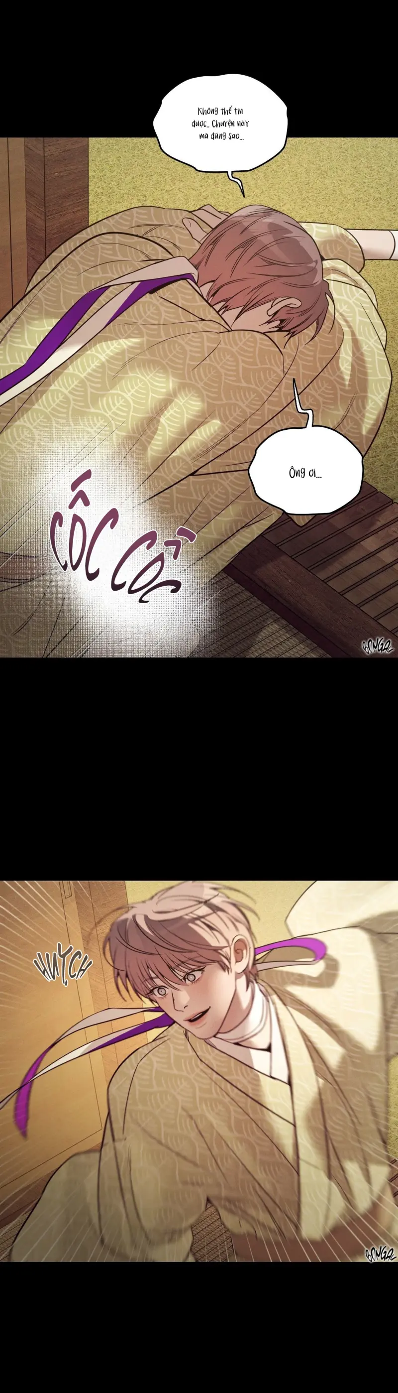 THIẾU NIÊN SÒ: BÙNG CHÁY Chapter 22 H - Trang 2
