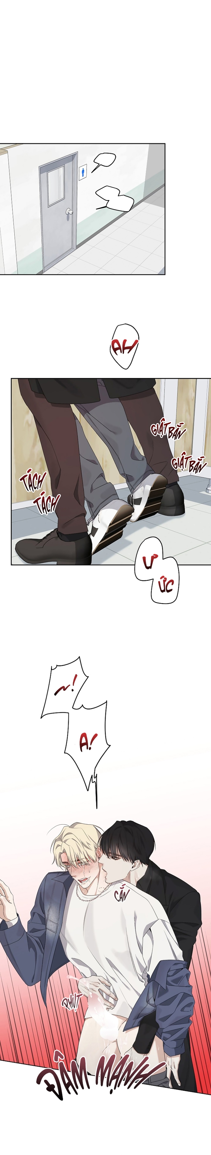 [ TUYỂN TẬP TRUYỆN NGẮN BL] Cuộc Xâm Lược Dâm Đãng Chapter 51 - Trang 2