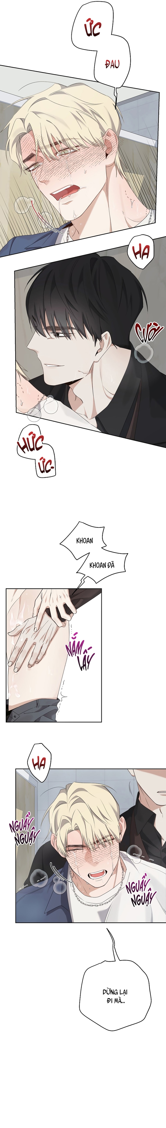 [ TUYỂN TẬP TRUYỆN NGẮN BL] Cuộc Xâm Lược Dâm Đãng Chapter 51 - Trang 2