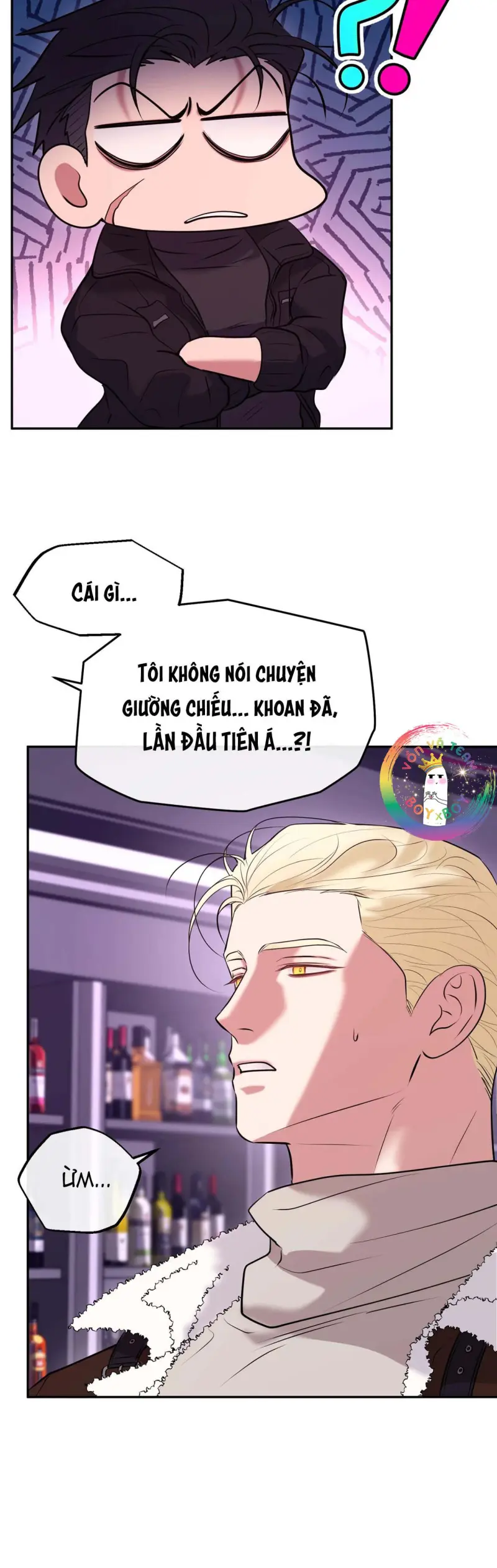 Dying Light Chapter 14 - Trang 2