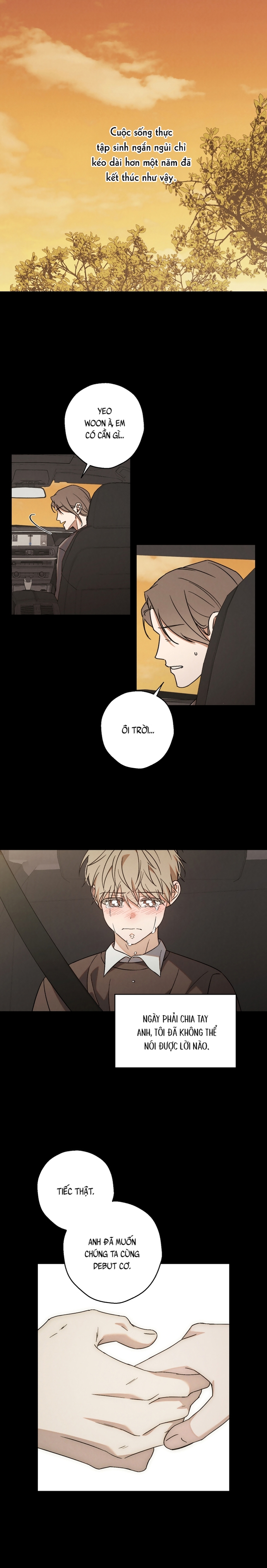 Idol Complex Chapter 6 - Next Chapter 7 H+ (END)
