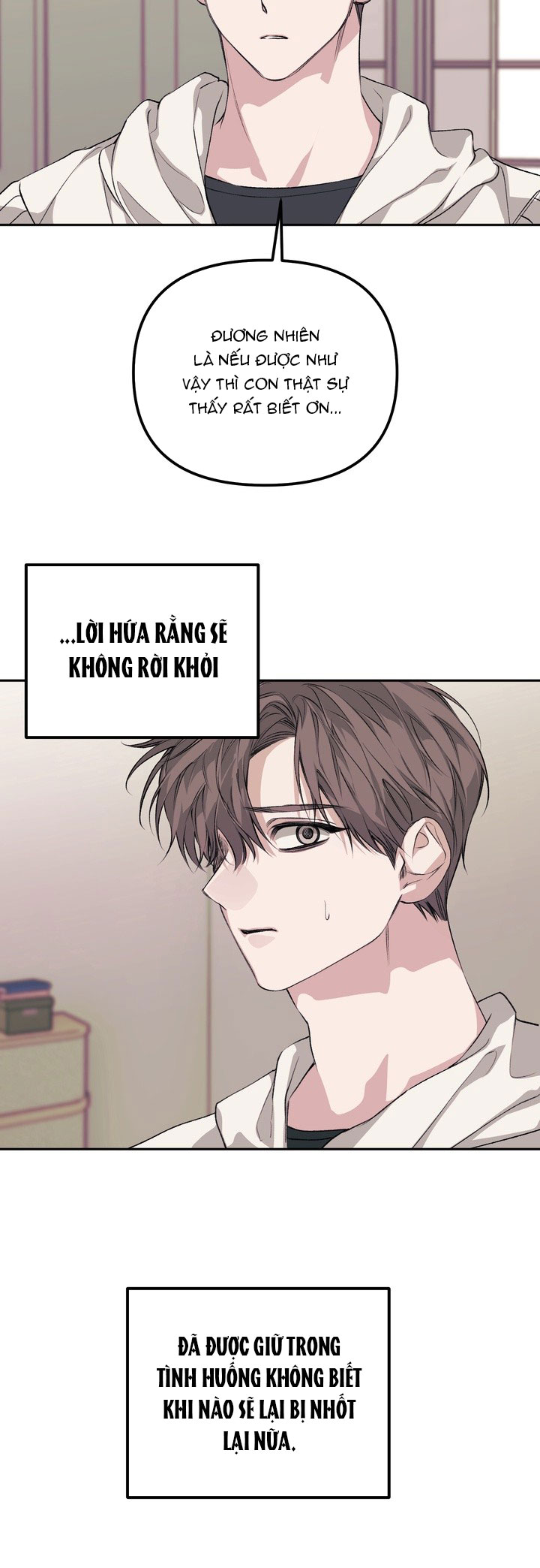 BÓNG TỐI CỦA GIA ĐÌNH Chapter 11 - Trang 2
