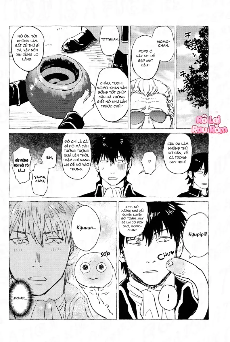 Oneshot Hỏny Nhà Rô Lai Chapter 461.2 - Trang 2